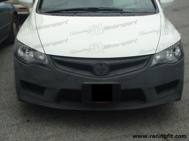 Civic TYPE R Bodykit