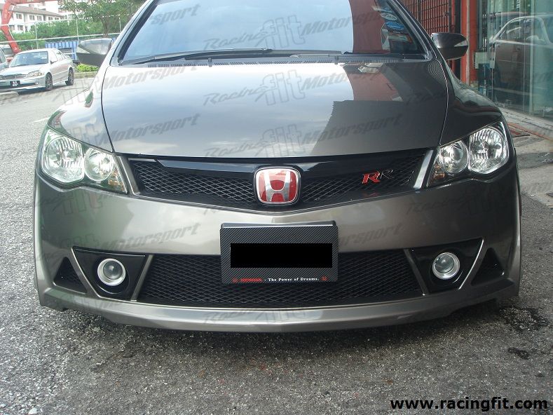 Civic MUGEN RR Bodykit