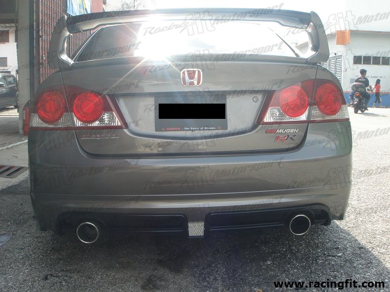 Civic MUGEN RR Bodykit