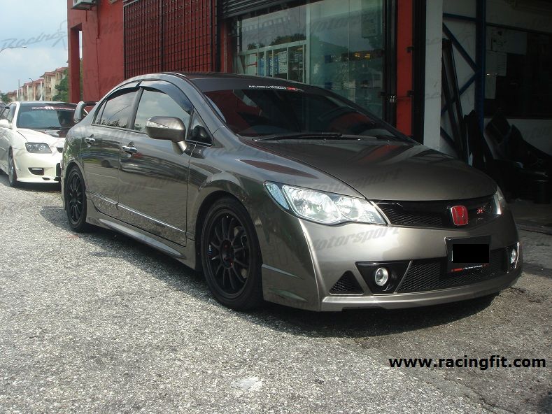 Civic MUGEN RR Bodykit