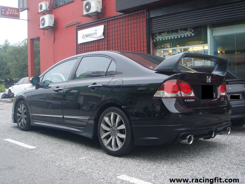 Civic MUGEN RR Bodykit