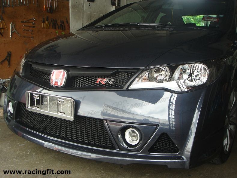 Civic MUGEN RR Bodykit