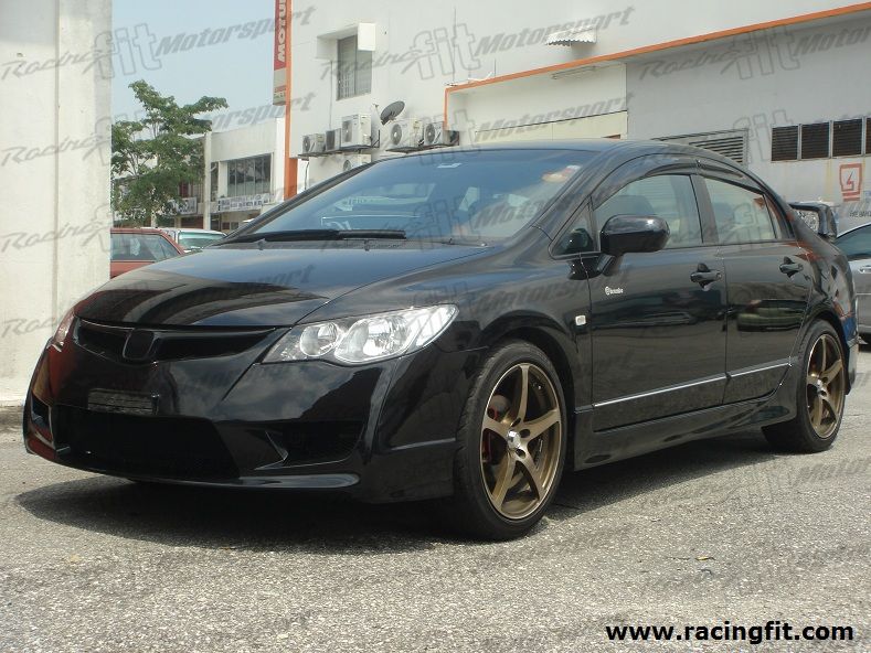 Civic TYPE R Bodykit