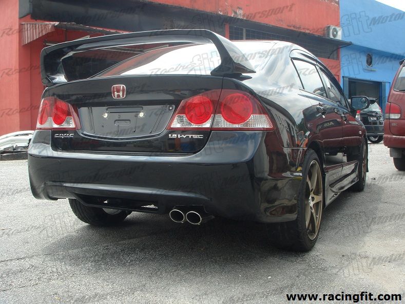 Civic TYPE R Bodykit