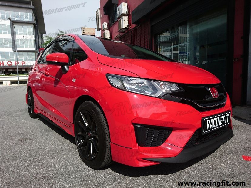 Malaysia Body Kit Spoiler Door Visor Accessories Performance Parts Aerodynamic Spare Parts Car Handling Product Led Light