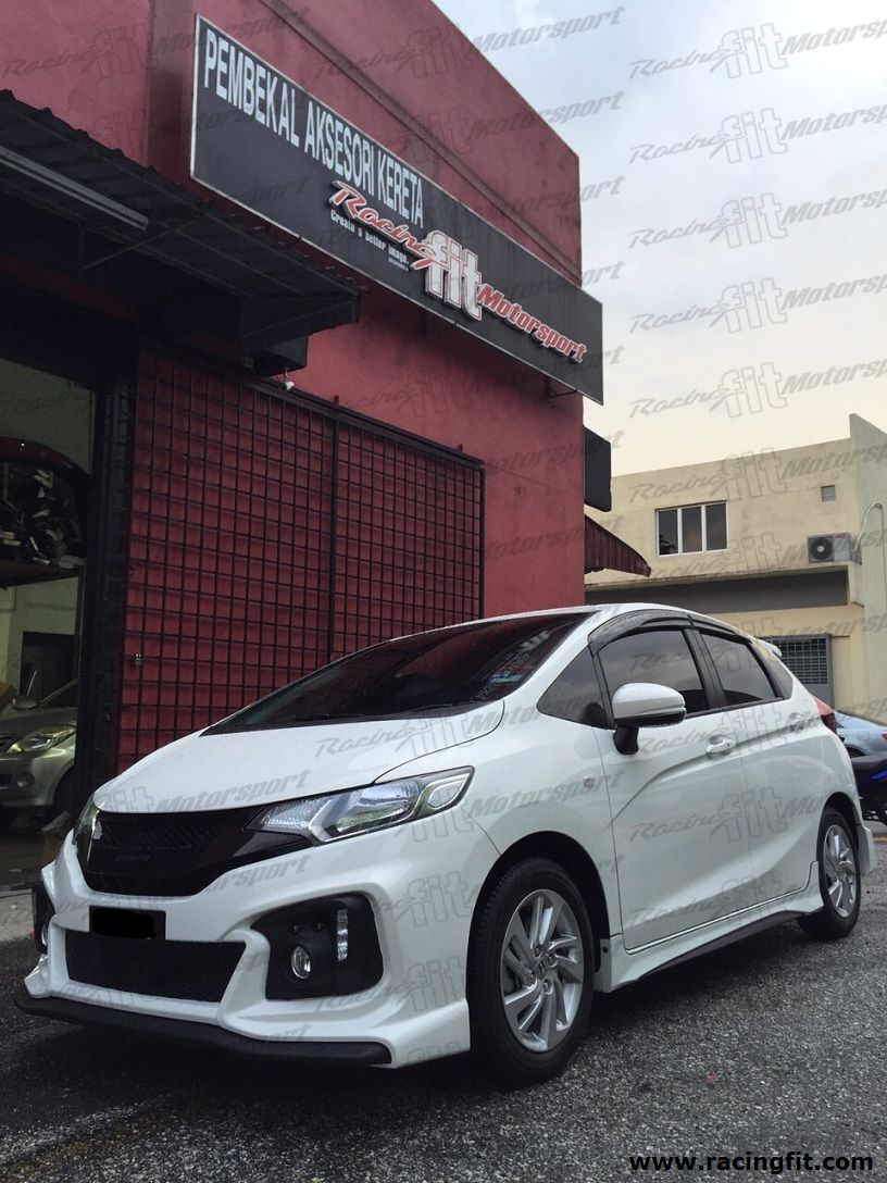 Malaysia Body Kit Spoiler Door Visor Accessories Performance