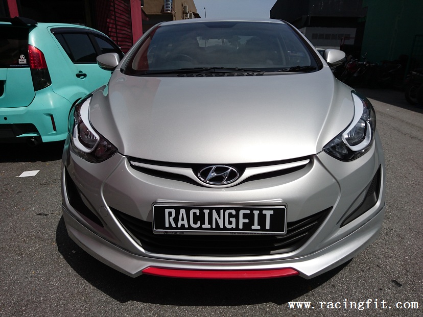 Elantra 2015 Bodykit 