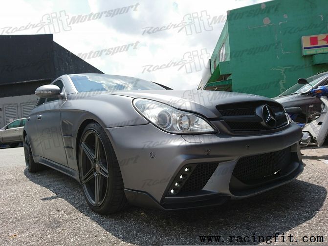 W216 Wald Bison Black