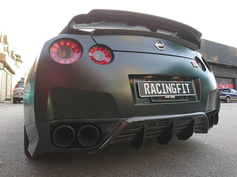 Gtr Accessories WORK