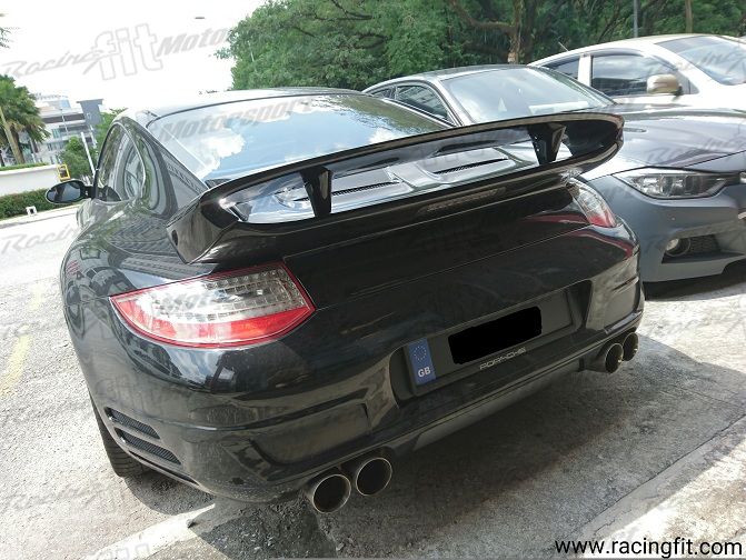 Porsche 997 Carrera  997 Carrera Convert to Porsche 991 GT3