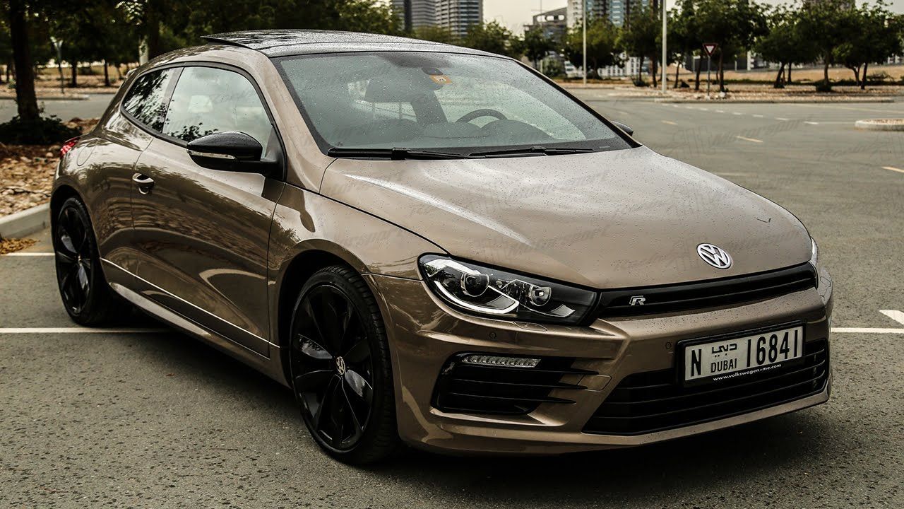 Scirocco 2015 Volkswagen Scirocco R Bodykit