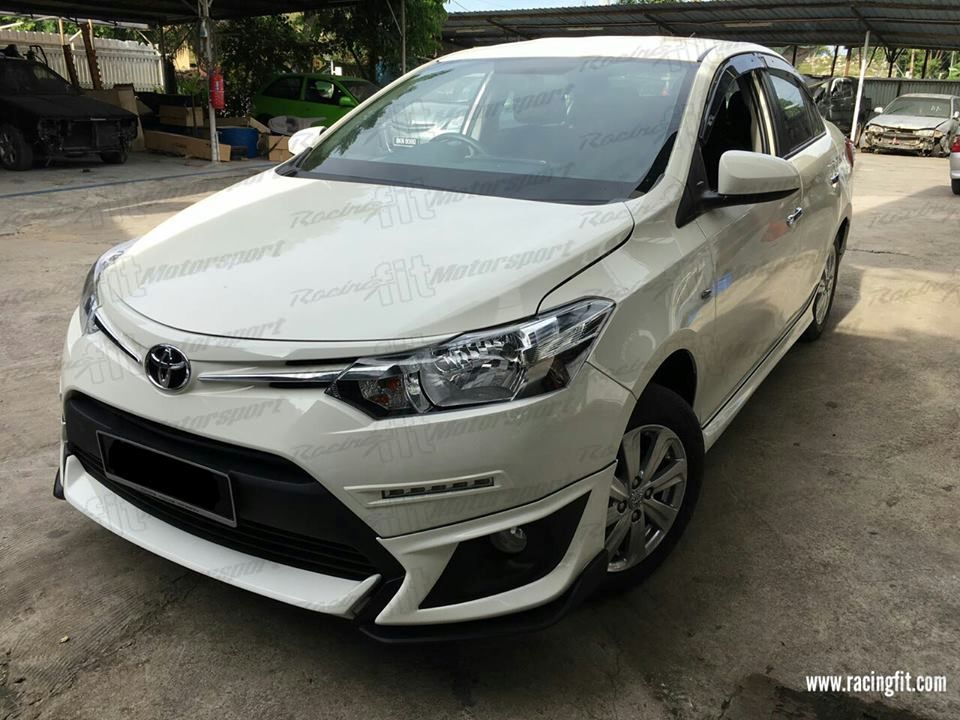 Vios 2013-2016 GX Bodykit