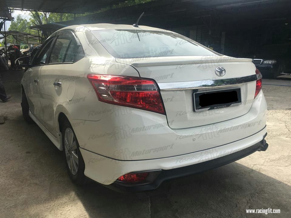 Vios 2013-2016 GX Bodykit