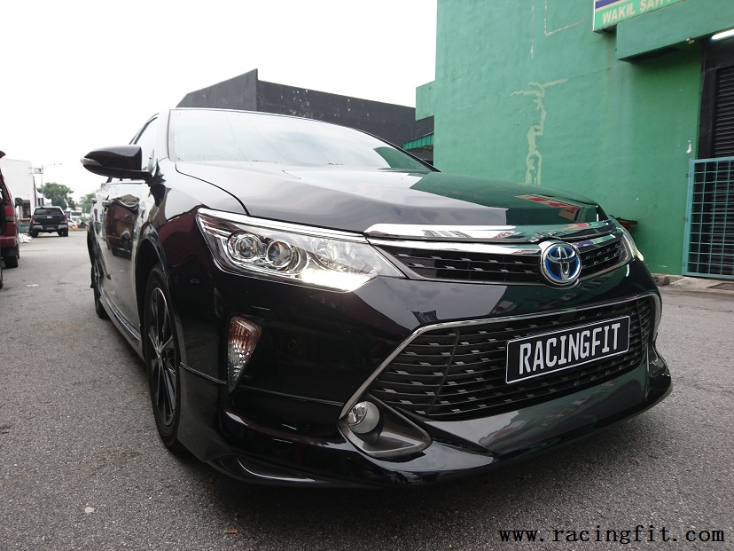 Toyota Camry 2016 Bodykit