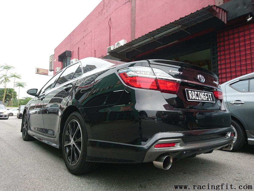 Camry 2016 Bodykit