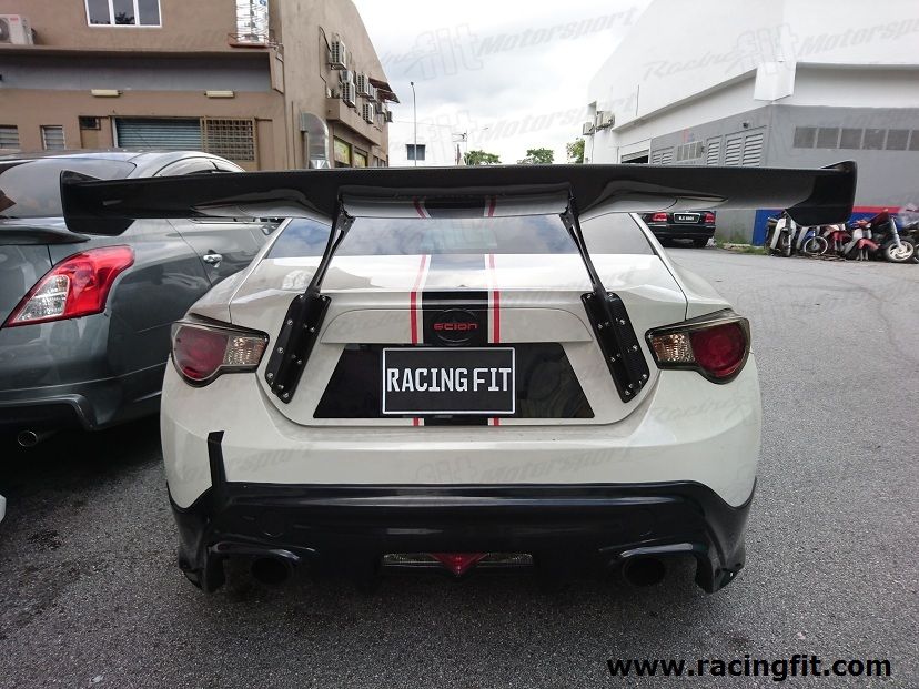 GT86 Rocket Bunny GT Wing