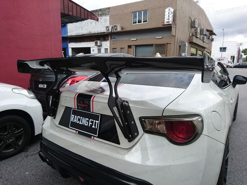 GT86 Rocket Bunny GT Wing