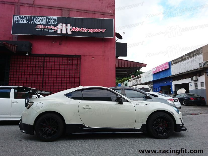 GT86 TRD Bodykit