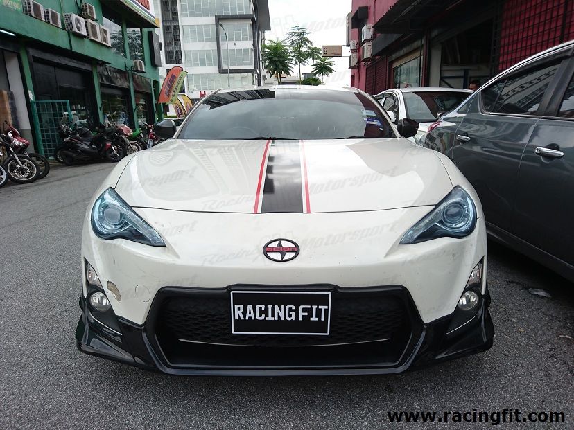 GT86 TRD Bodykit