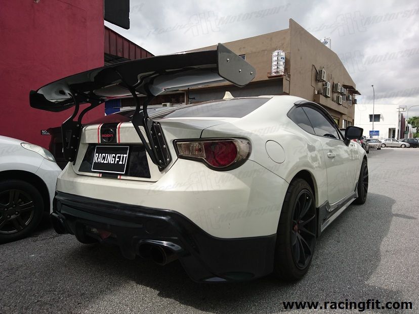 GT86 TRD Bodykit