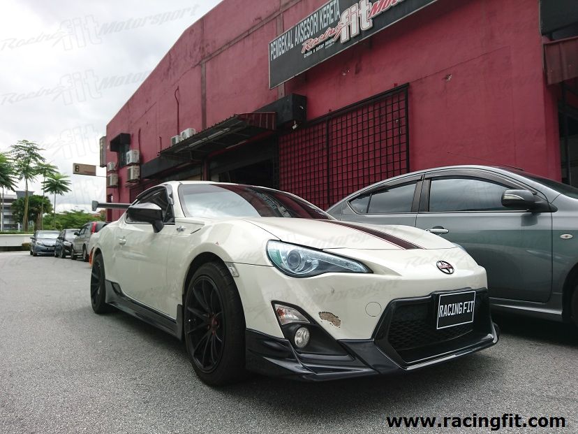 GT86 TRD Bodykit