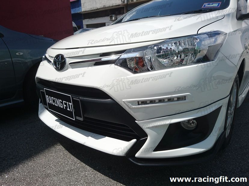 Vios 2013-2016 GX Bodykit