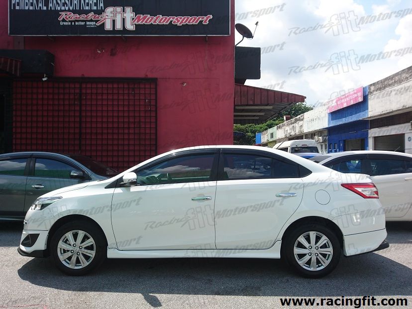 Vios 2013-2016 GX Bodykit