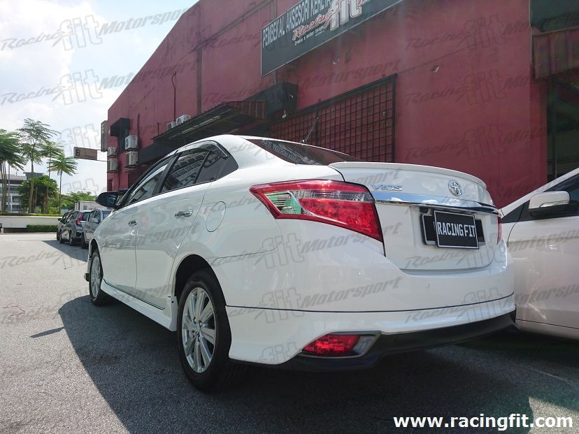 Vios 2013-2016 GX Bodykit