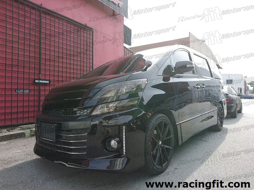 Vellfire GS Sport Bodykit