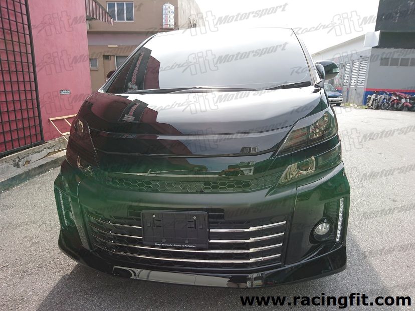 Vellfire GS Sport Bodykit