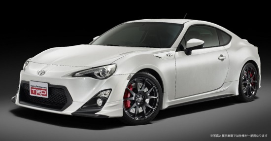 GT86