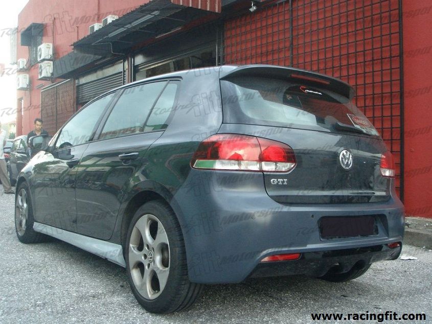 Golf MARK 6 Volkswagen GOLF R MARK 6 Bodykit