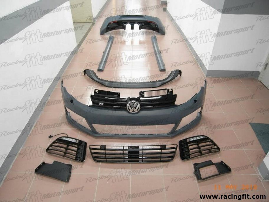 Golf MARK 6 Volkswagen GOLF R MARK 6 Bodykit