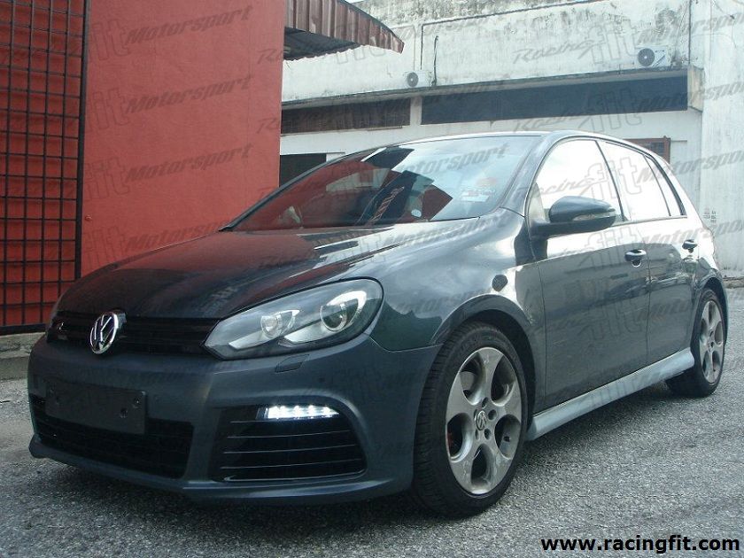 Golf MARK 6 Volkswagen GOLF R MARK 6 Bodykit