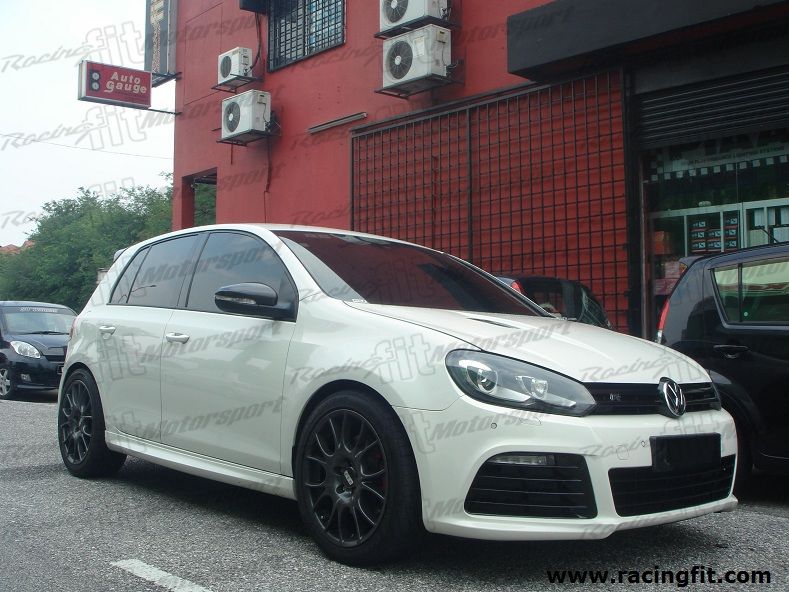 Volkswagen GOLF R MARK 6 Bodykit