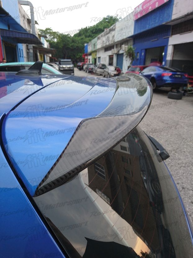 Golf MARK 6 Revozport Style CF Spoiler