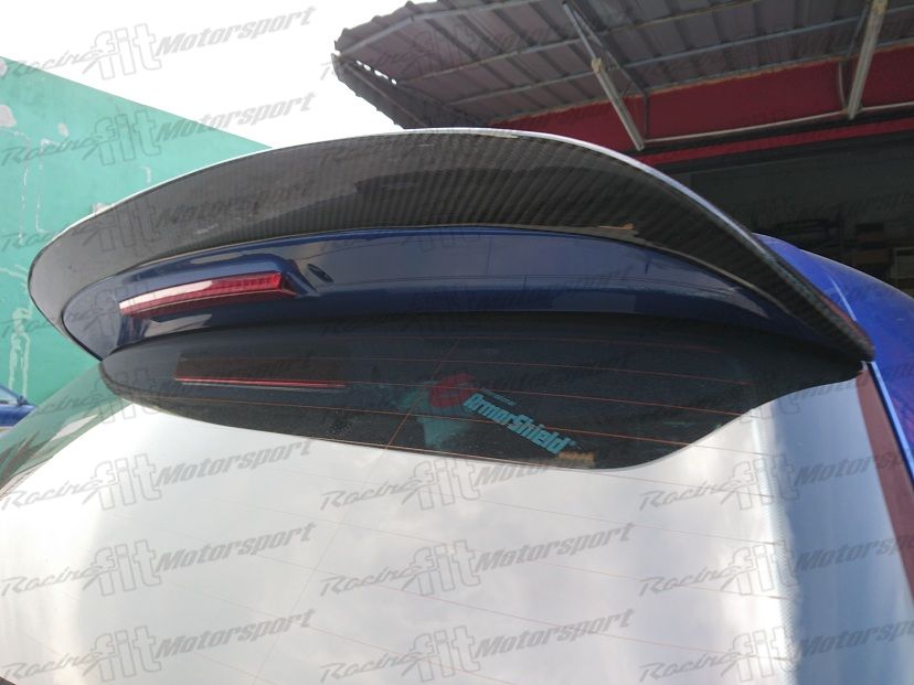 Golf MARK 6 Revozport Style CF Spoiler