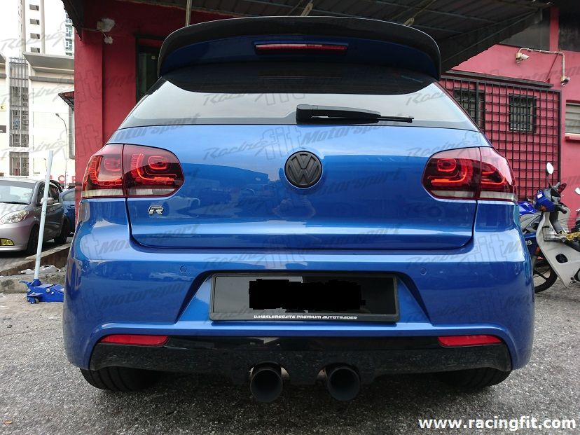 Golf MARK 6 Volkswagen GOLF R MARK 6 Bodykit