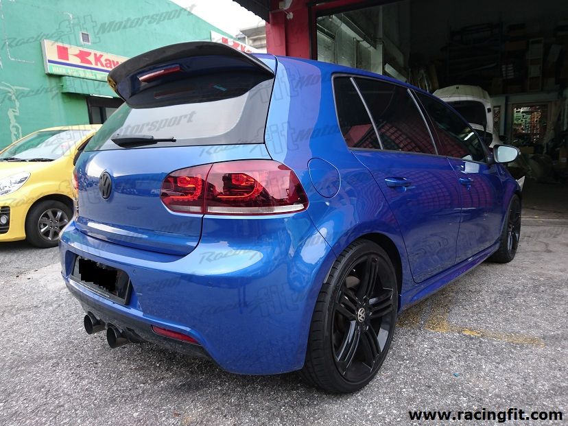 Golf MARK 6 Volkswagen GOLF R MARK 6 Bodykit