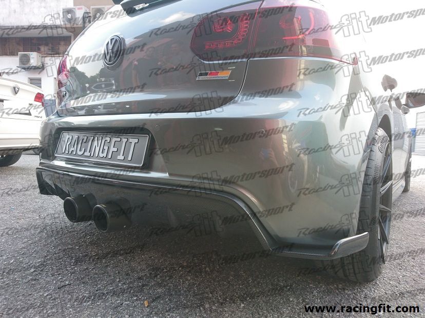 Golf MARK 6 Diffuser Golf MK 6