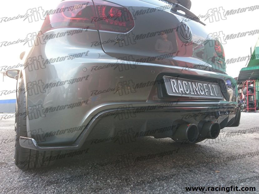 Golf MARK 6 Diffuser Golf MK 6