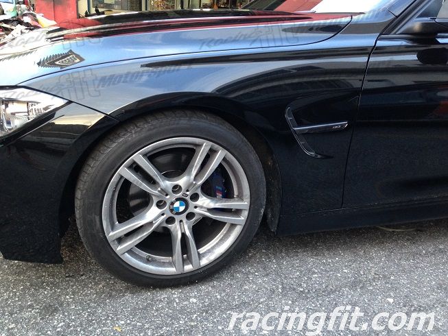 M3  Metal Side Fender