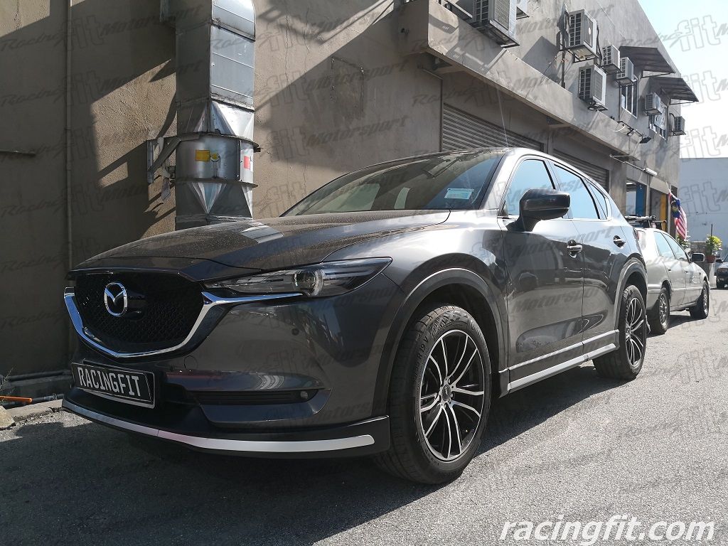 Mazda CX5 Bodykit