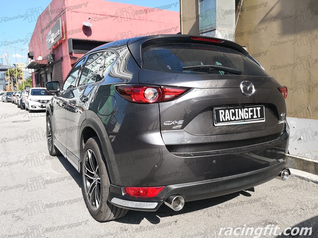 CX5 Mazda CX5 Bodykit