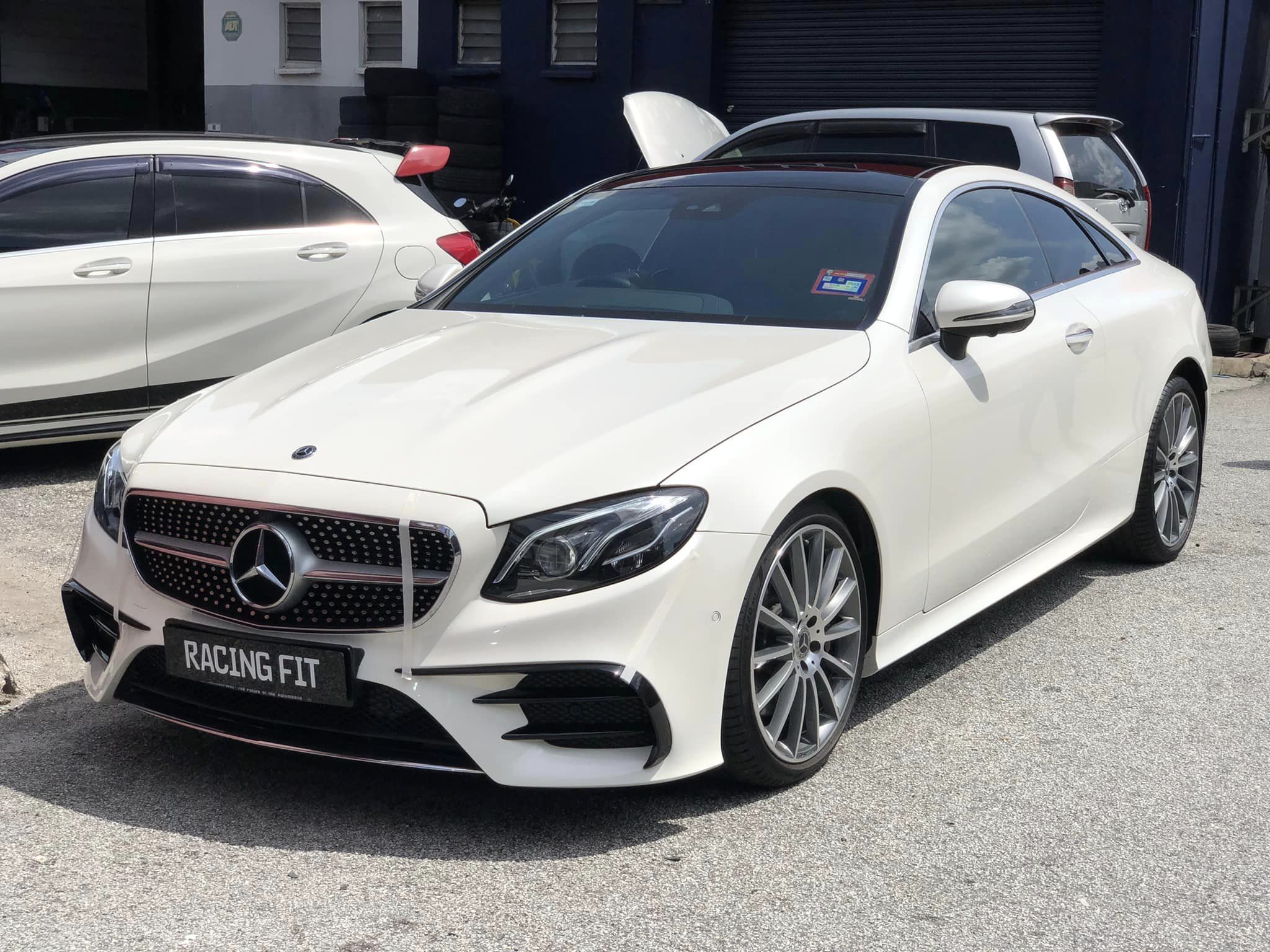 Malaysia Body Kit, Spoiler, Door Visor, Accessories, Performance Parts ...